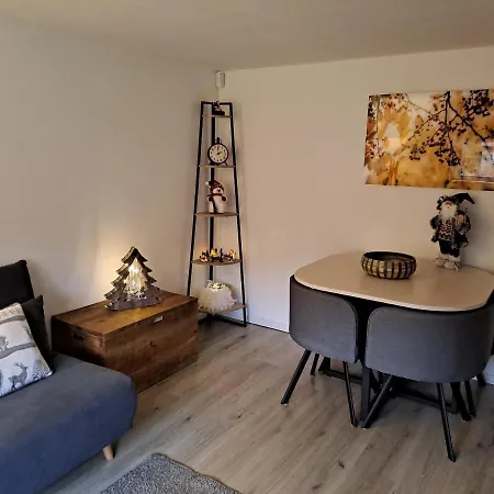 De L'ourthensia Σπίτι διακοπών