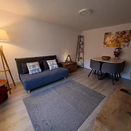 Feriehus De L'ourthensia