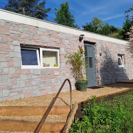 De L'ourthensia Feriehus Rendeux