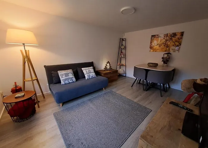 Hébergement de vacances De L'ourthensia